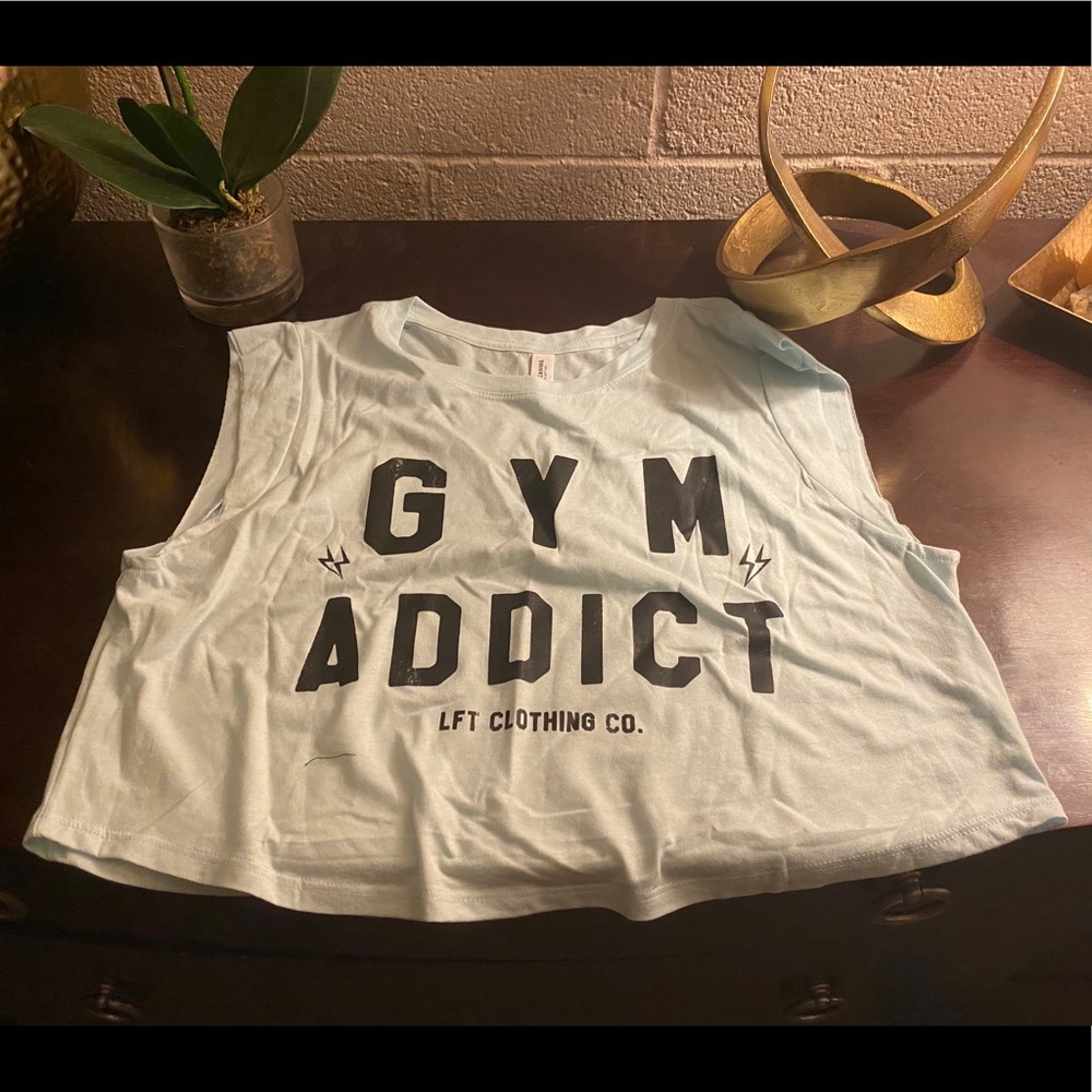 Lft Workout Top